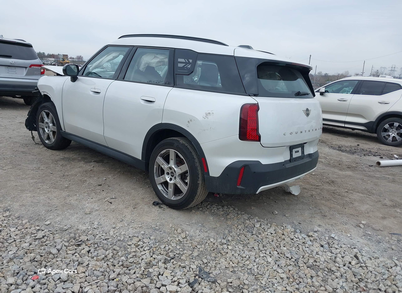 MINI Countryman 2025