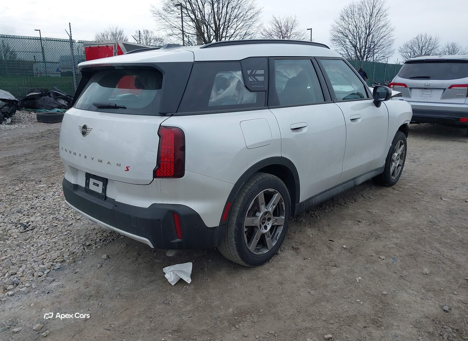 MINI Countryman 2025