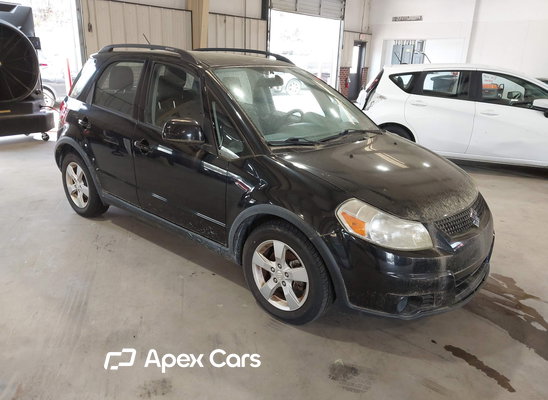 2012 Suzuki SX4 - Image 1 of 5