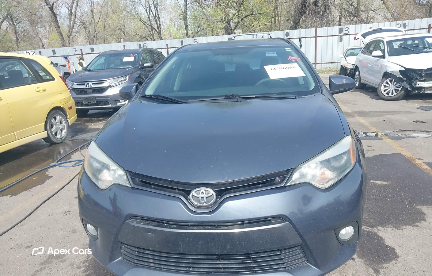 Toyota Corolla 2016