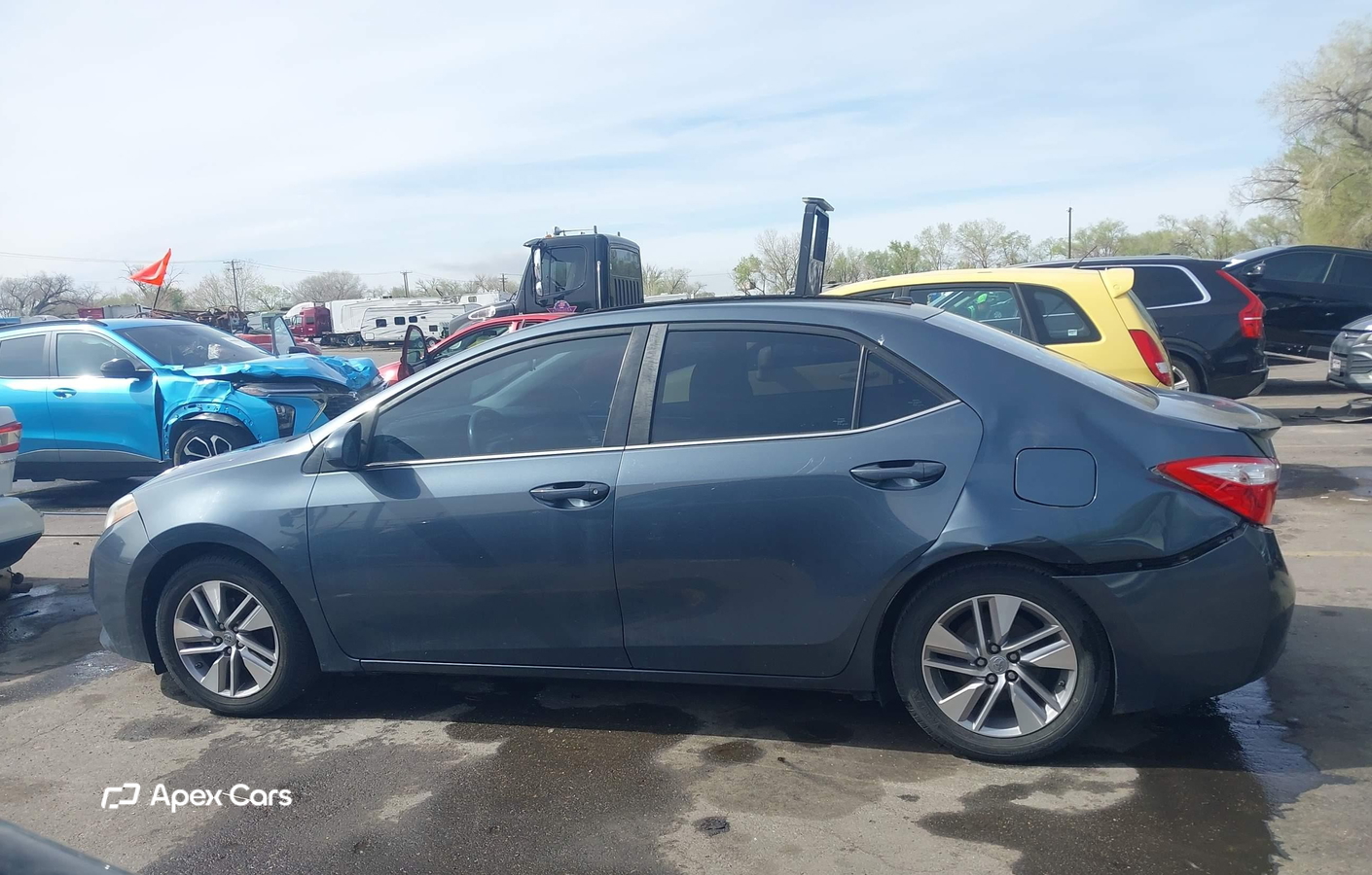 Toyota Corolla 2016