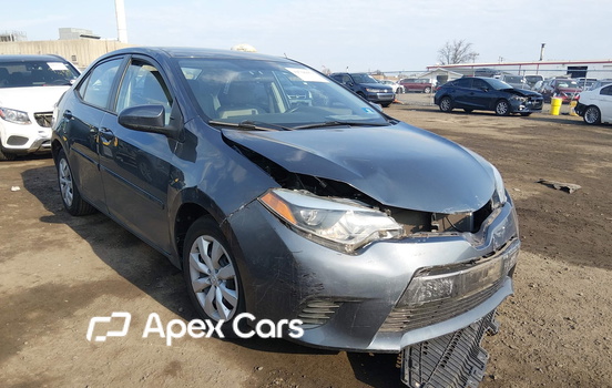 Toyota Corolla 2016 - Image 1 of 16