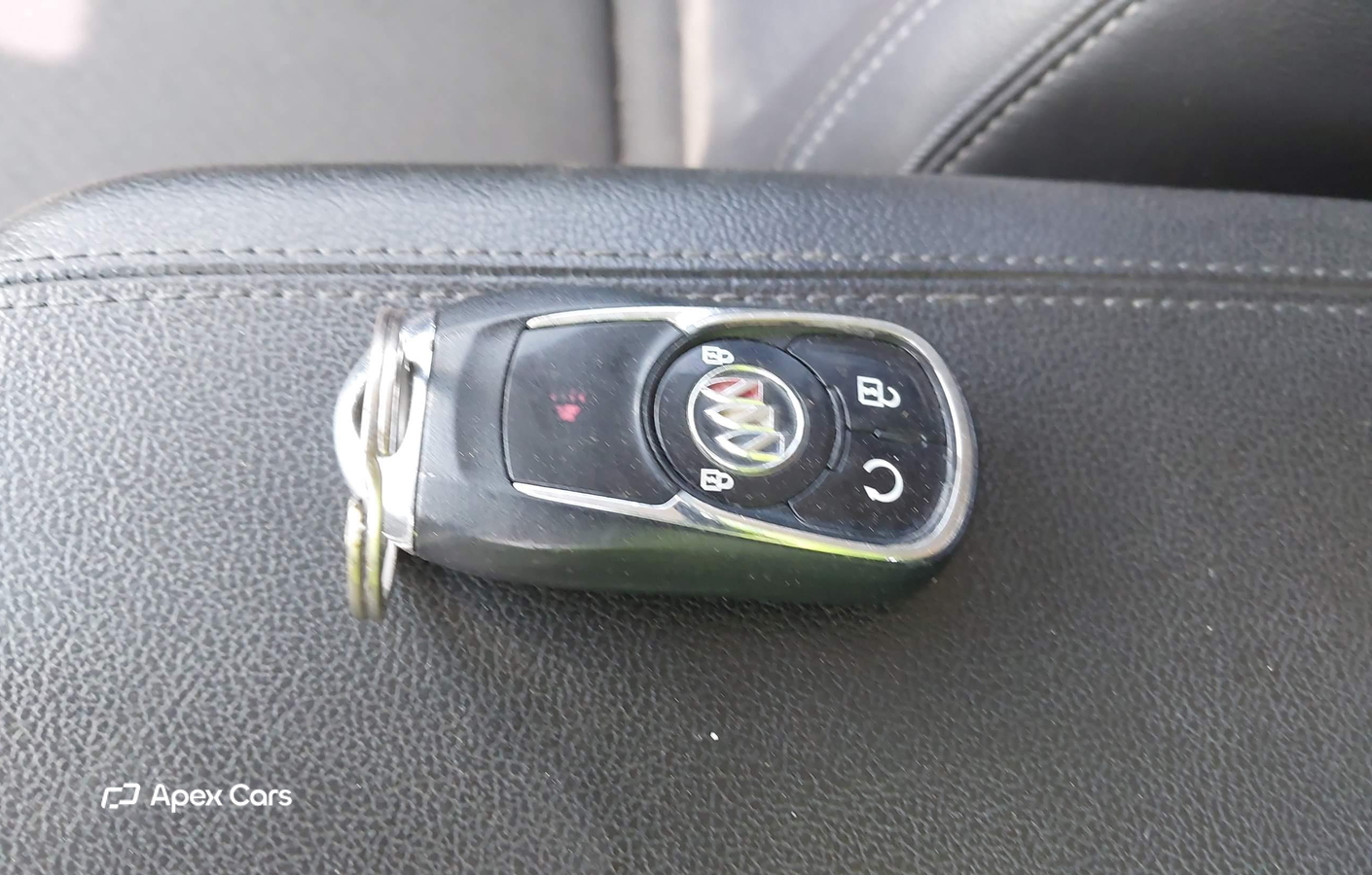Buick Encore GX 2020