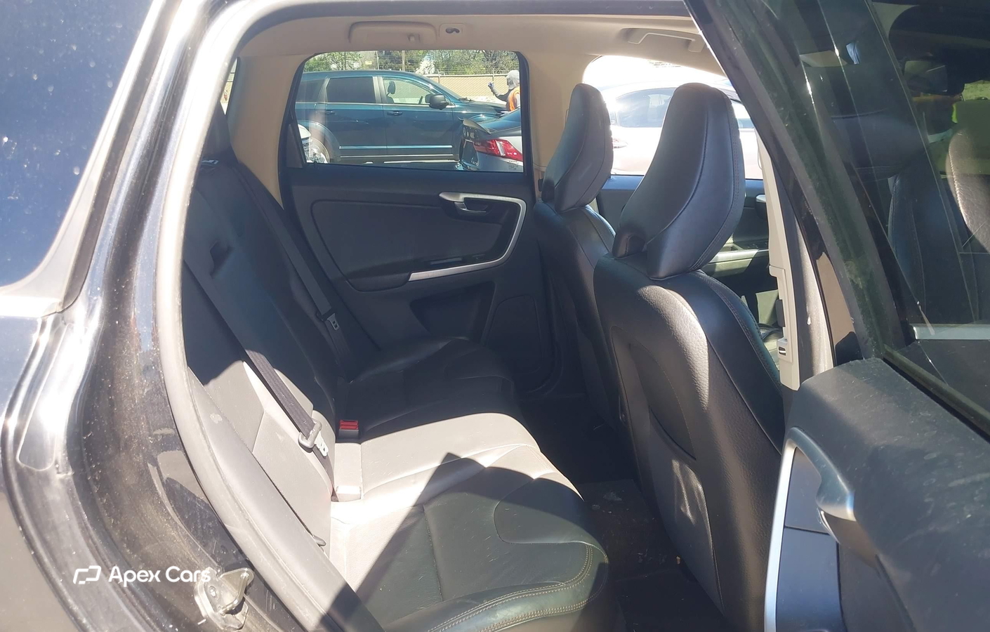 Volvo XC60 2011