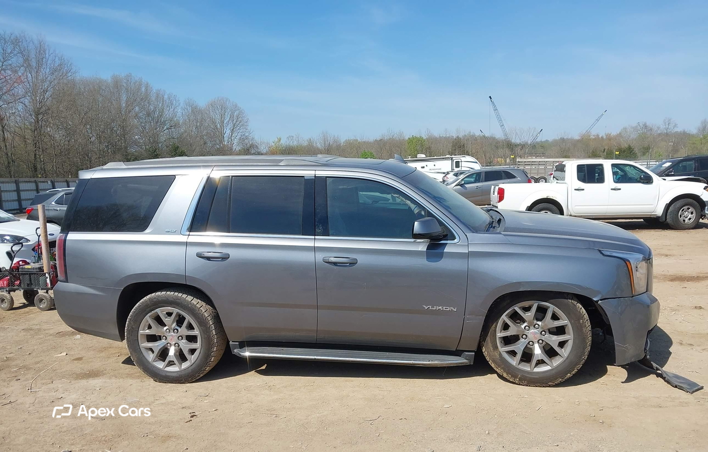 GMC Yukon 2018