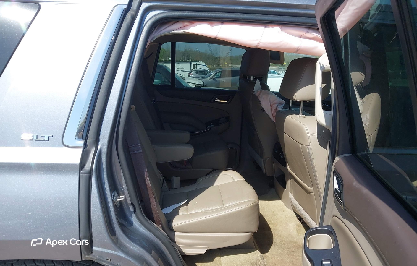 GMC Yukon 2018