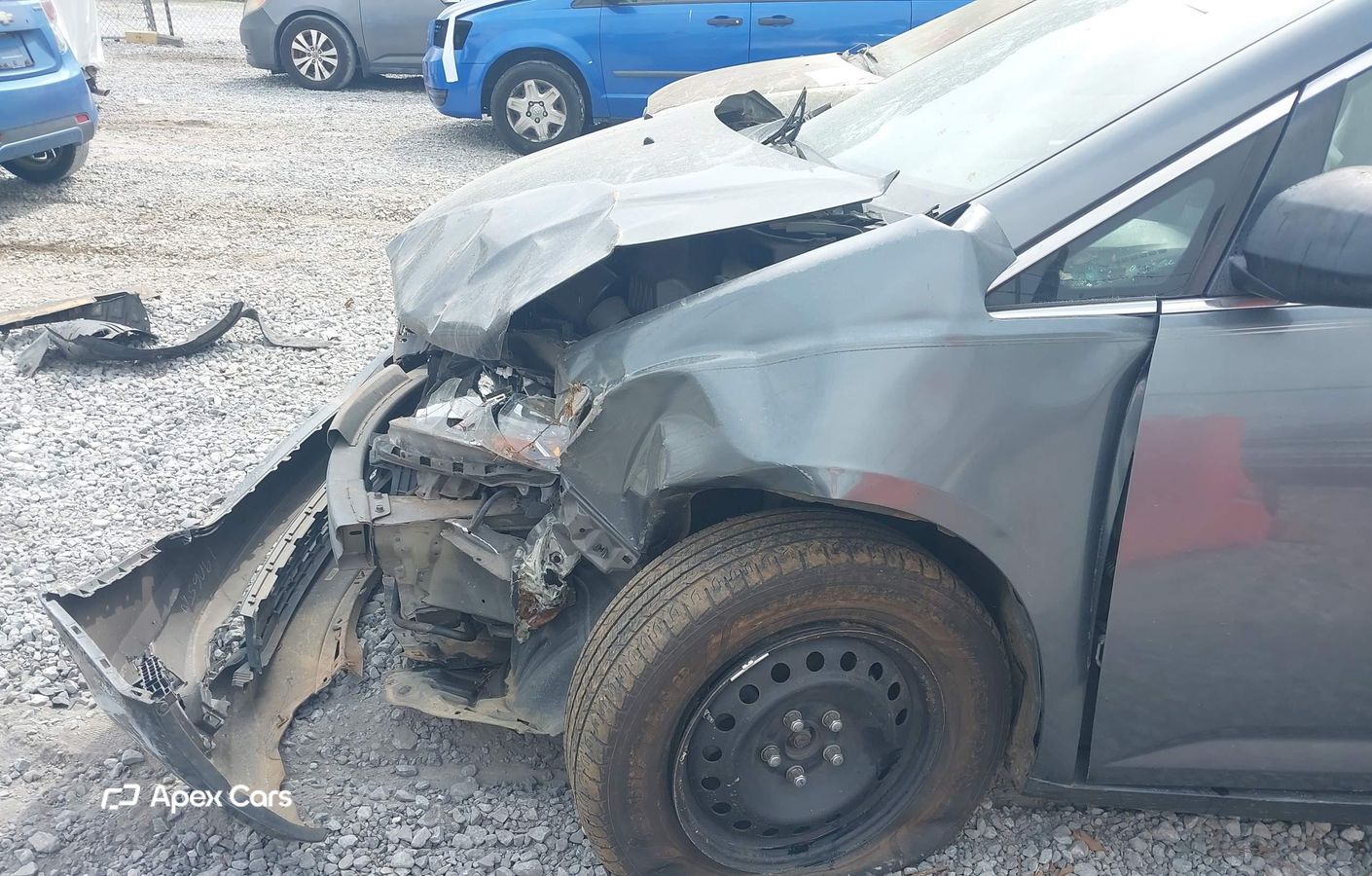 Honda Odyssey 2011