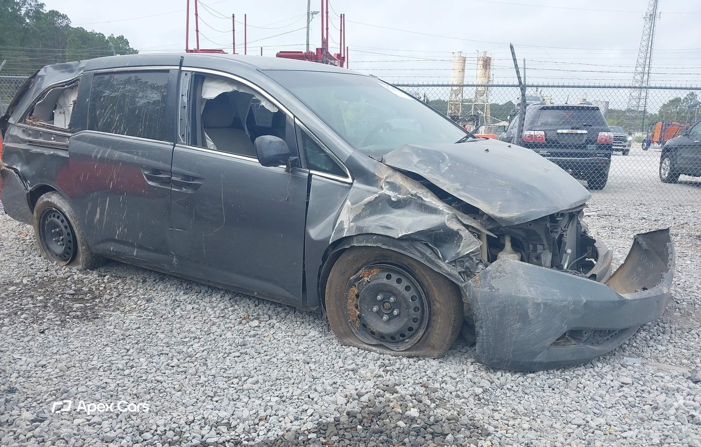 Honda Odyssey 2011