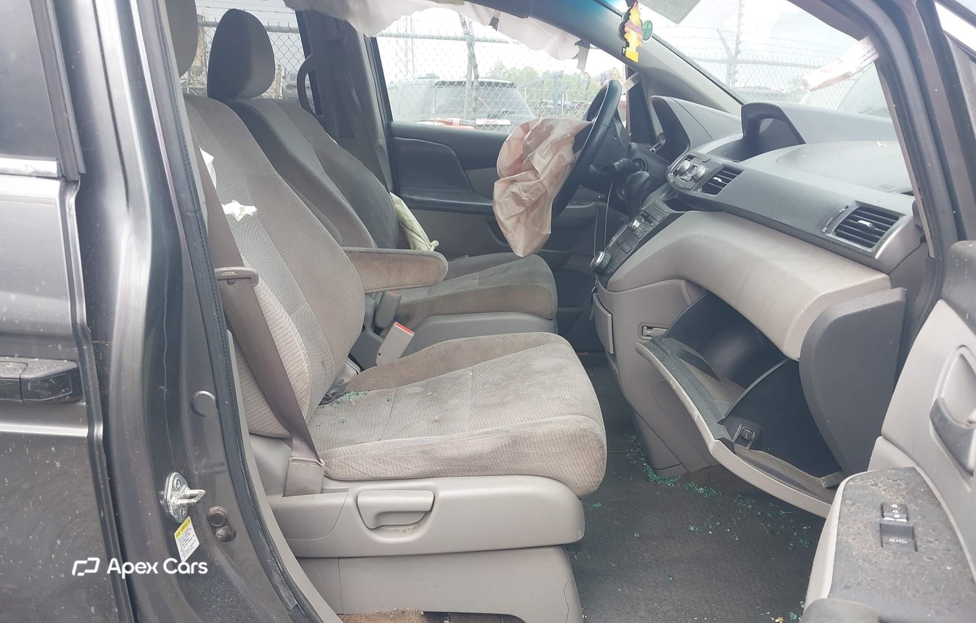 Honda Odyssey 2011
