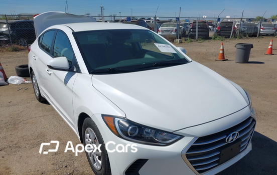 Hyundai Elantra 2017 - Image 1 of 11