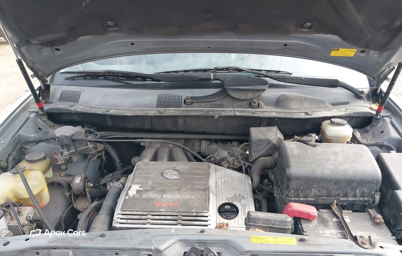 Lexus RX 2002