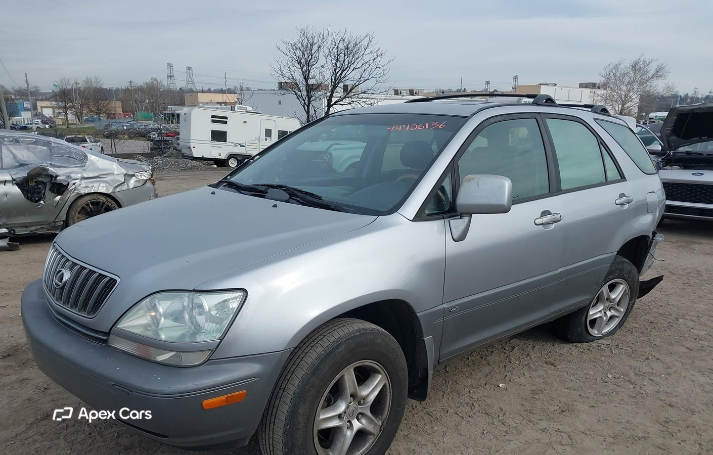 Lexus RX 2002