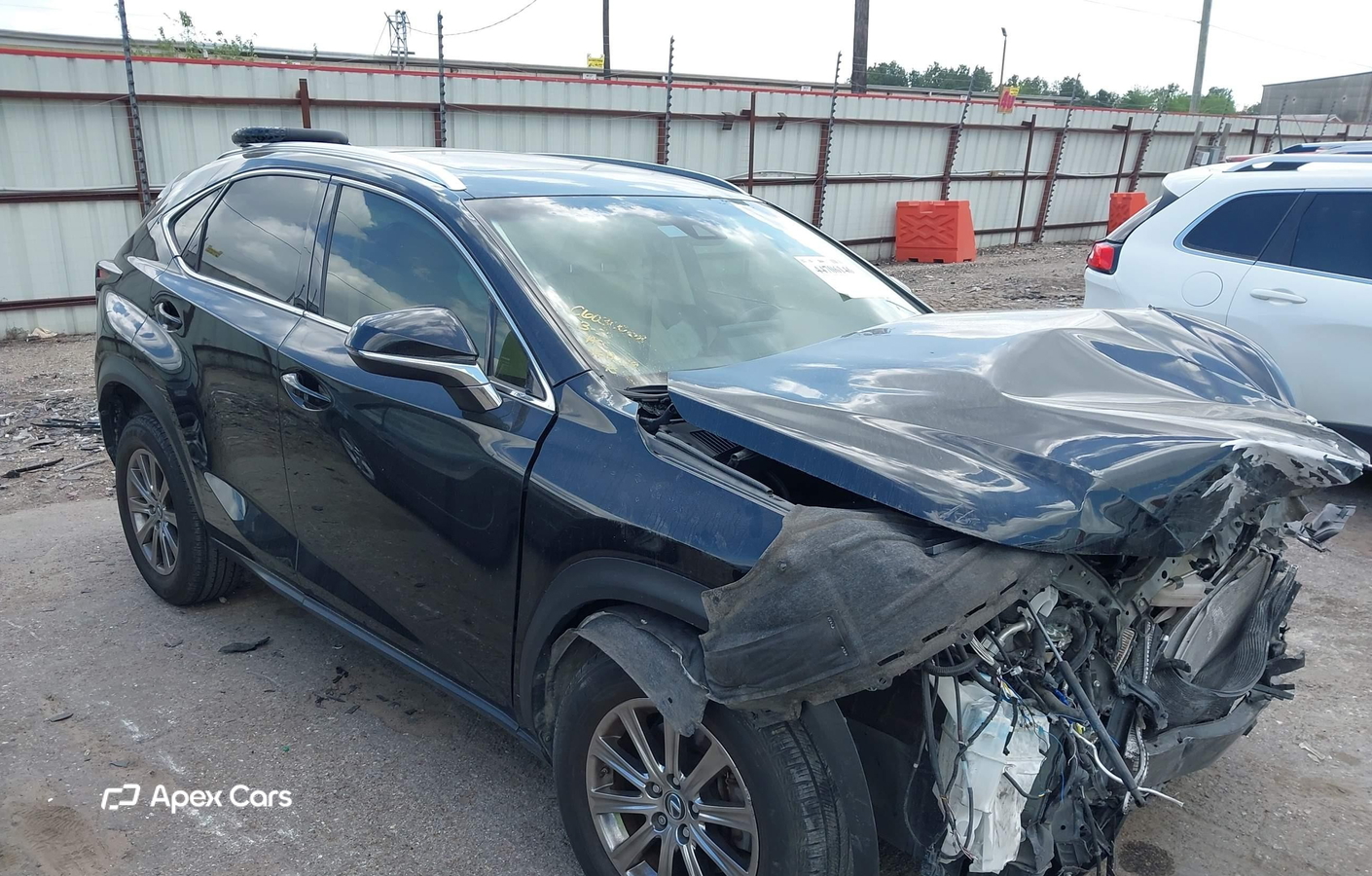 Lexus NX 2019