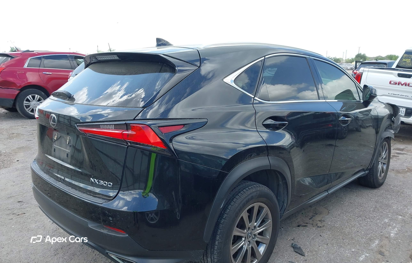 Lexus NX 2019