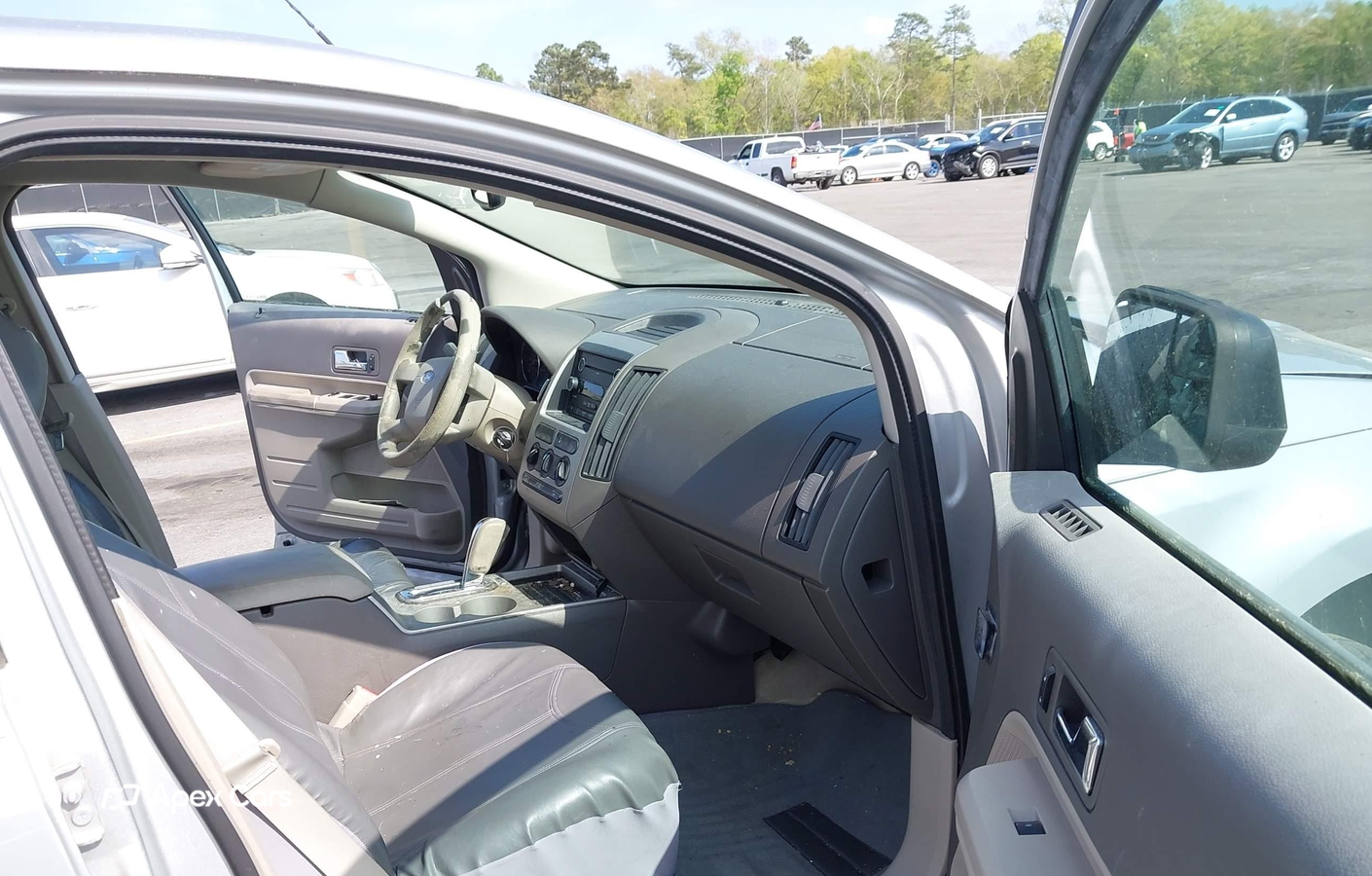 Ford Edge 2010