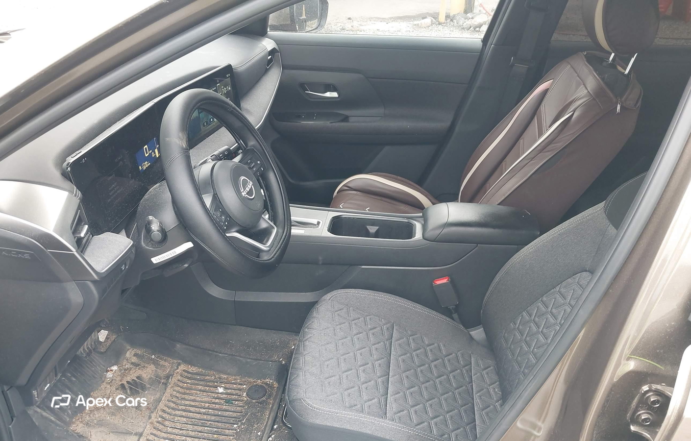 Nissan Kicks 2025