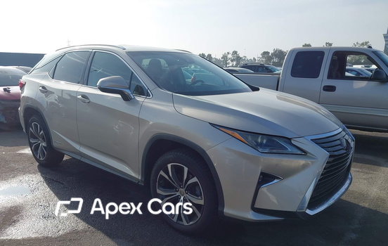 Lexus RX 2016 - Image 1 of 18