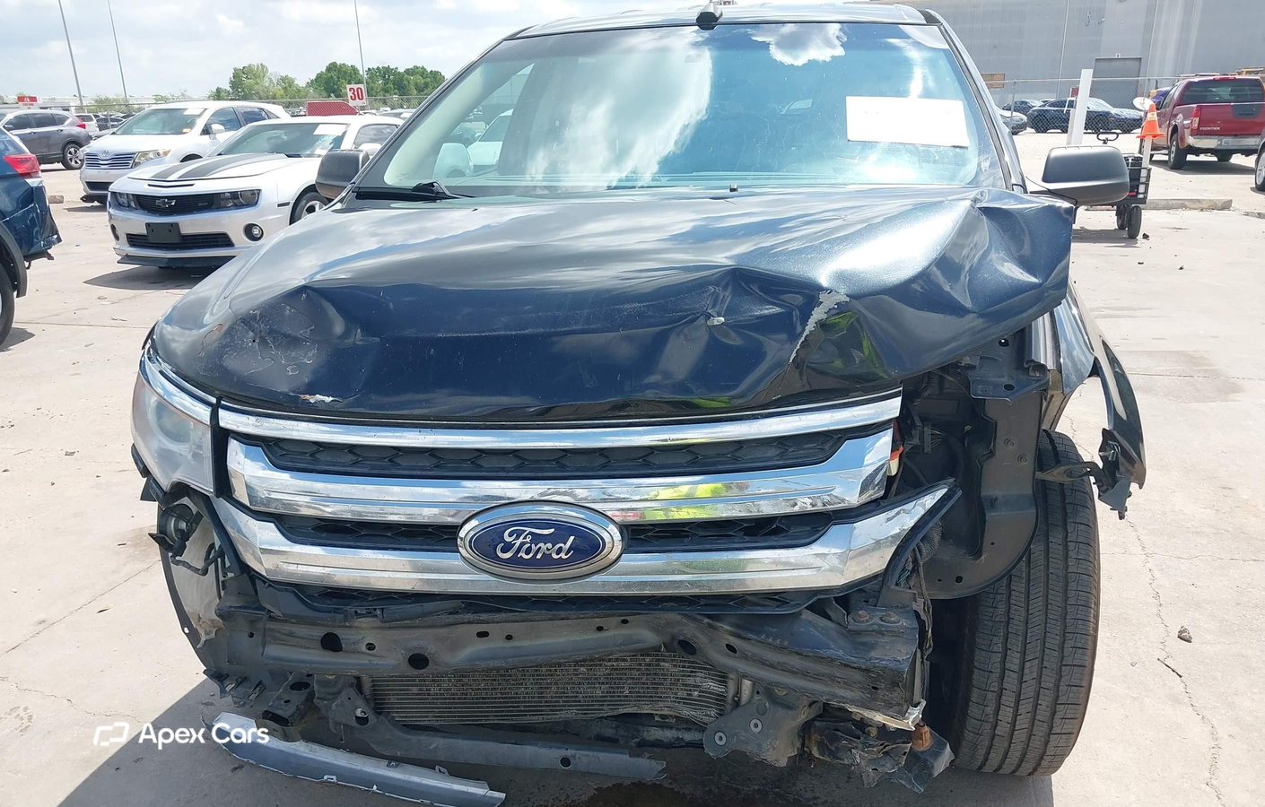 Ford Edge 2013