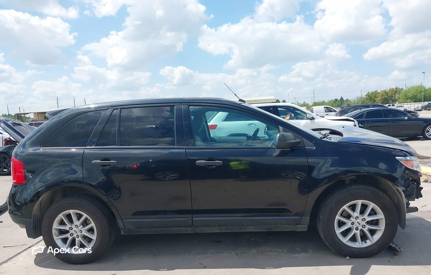 Ford Edge 2013