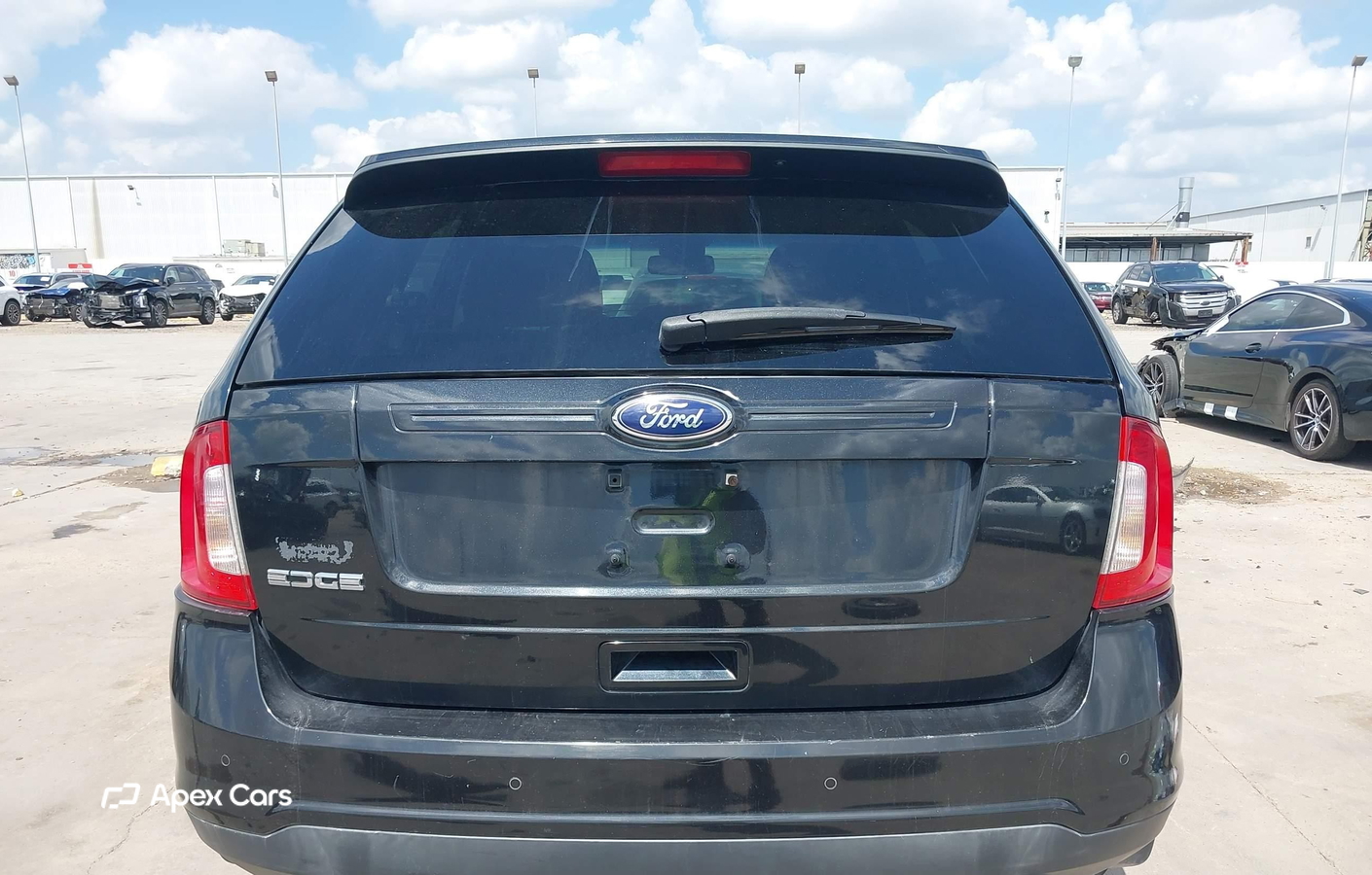 Ford Edge 2013