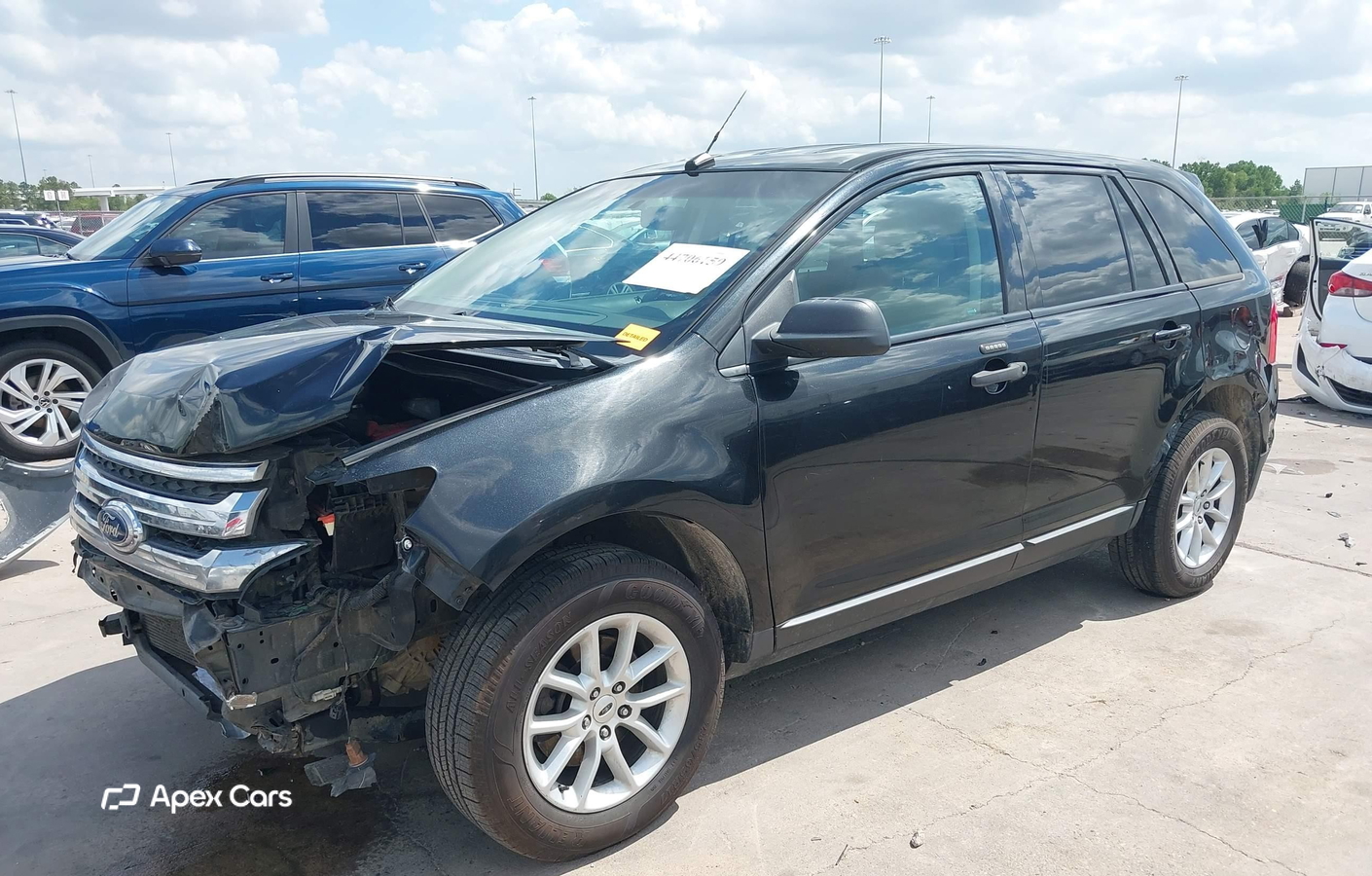 Ford Edge 2013
