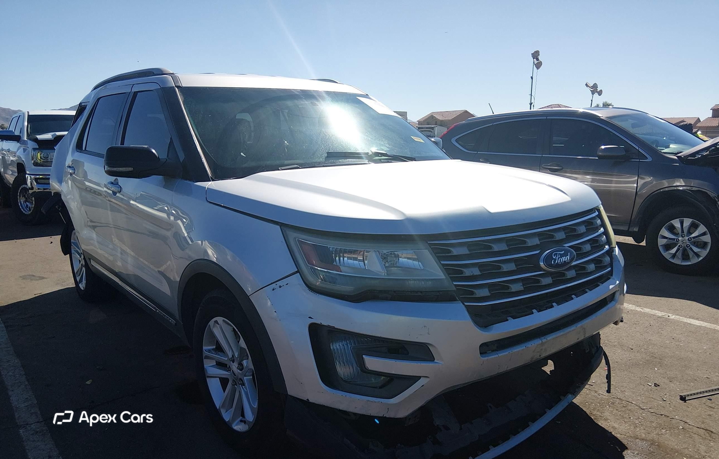 Ford Explorer 2016