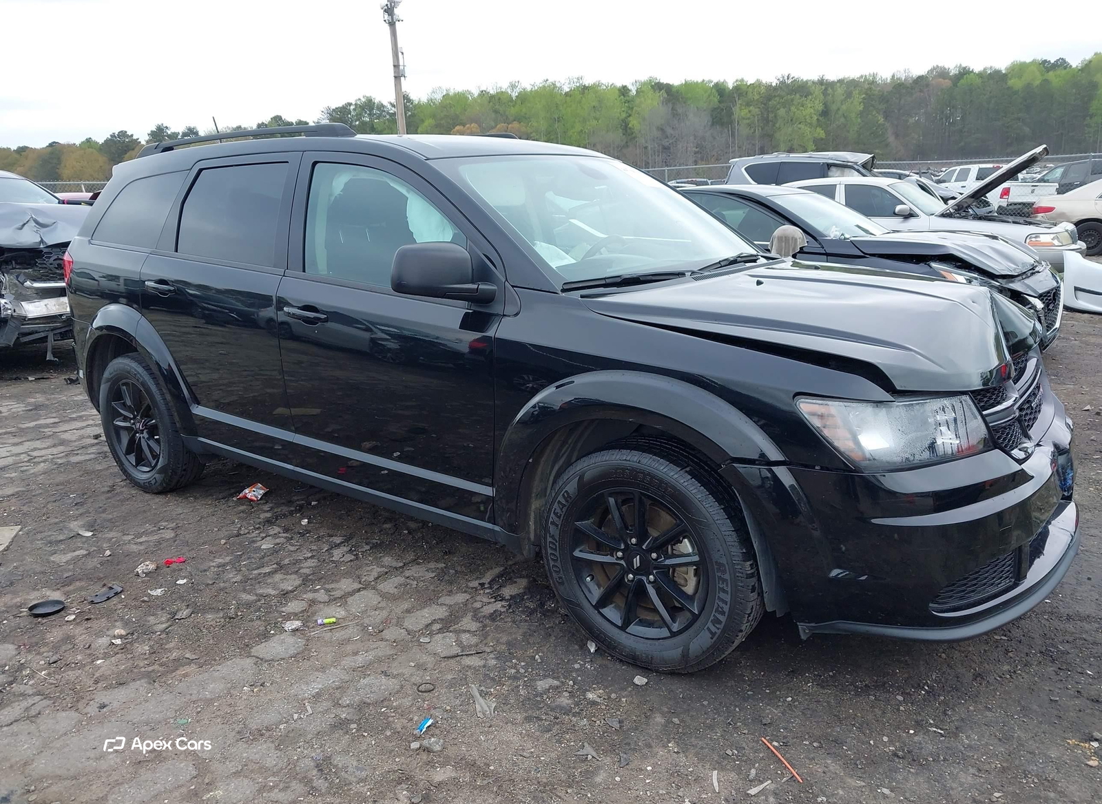 Dodge Journey 2020