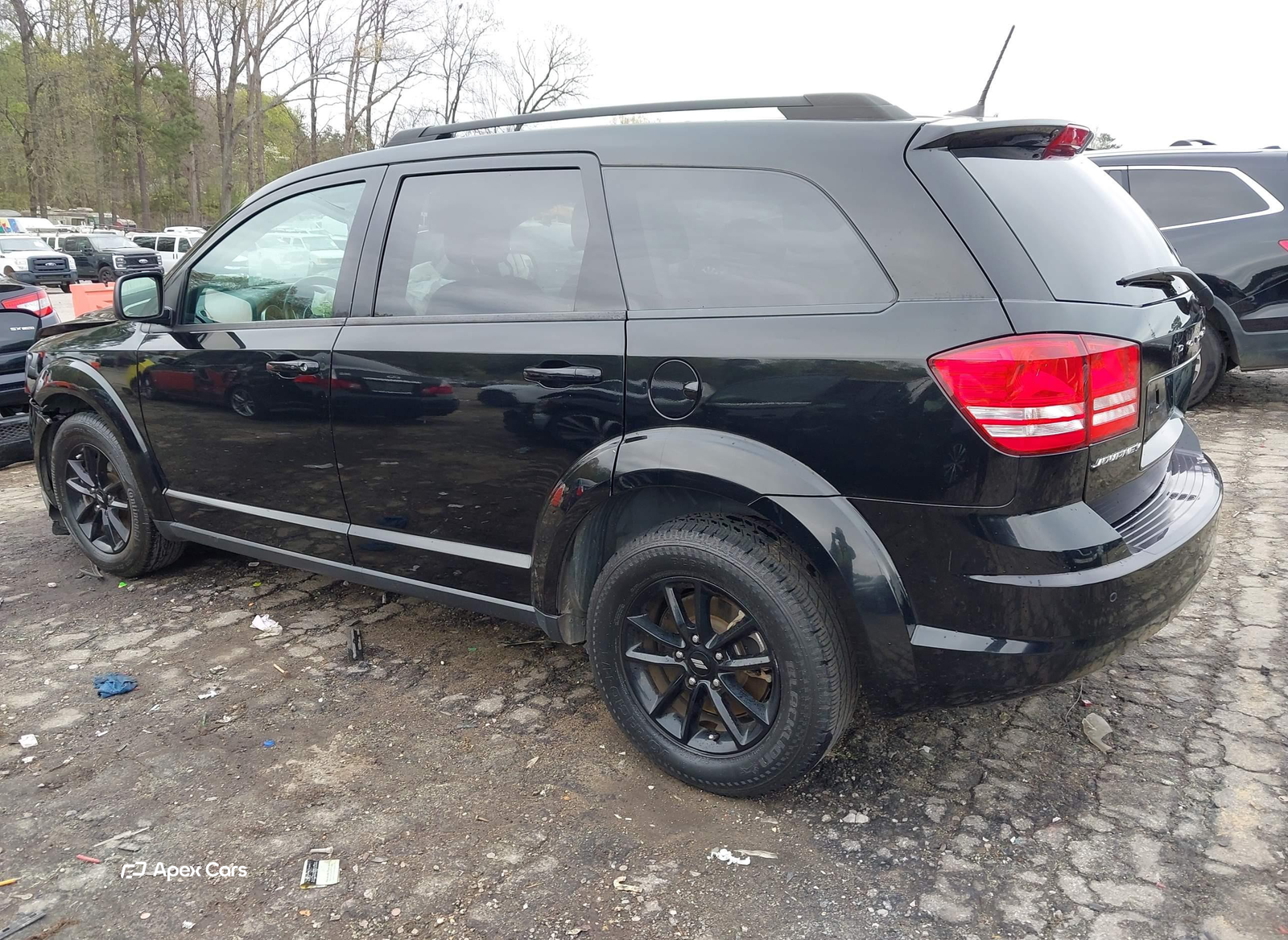 Dodge Journey 2020