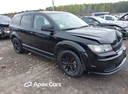 2020 Dodge Journey - Image 1 of 5