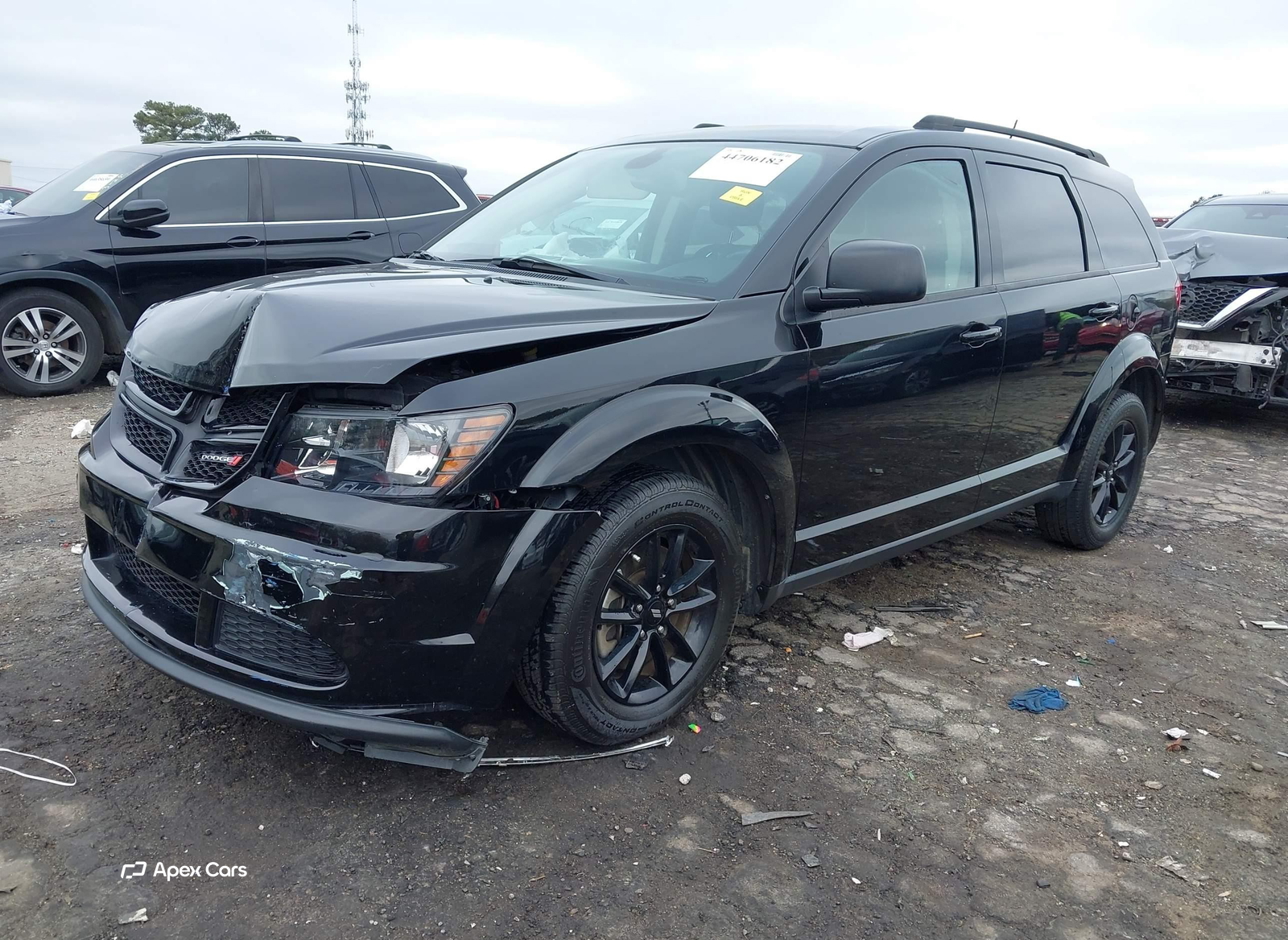 Dodge Journey 2020