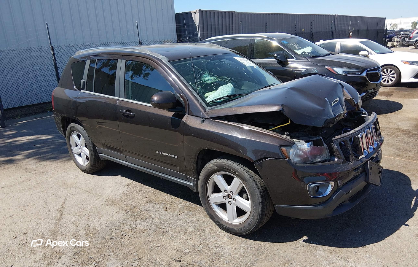 Jeep Compass 2014