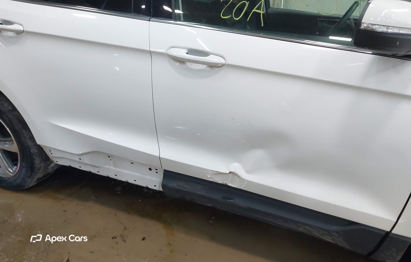 Ford Edge 2020