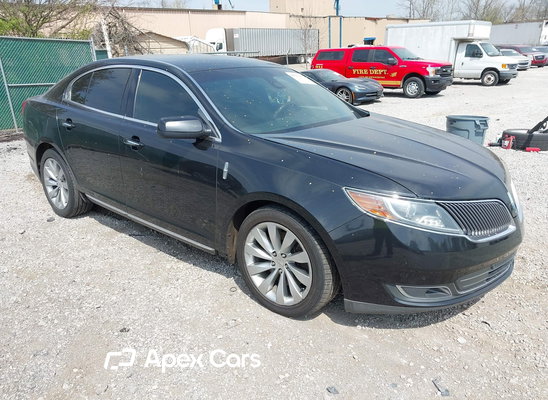 2015 Lincoln MKS - Image 1 of 5