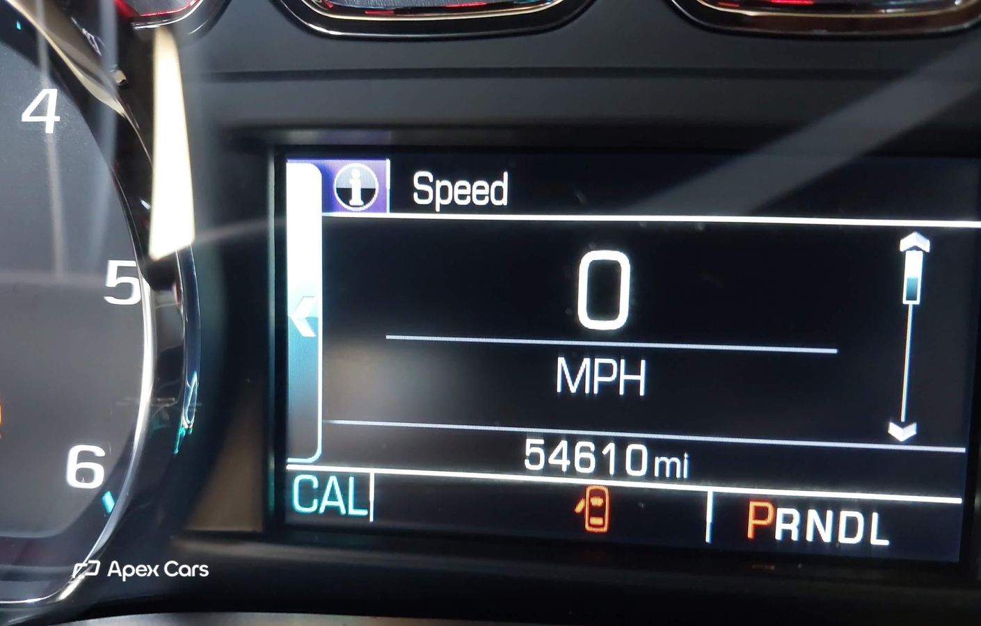 Chevrolet Silverado 2018