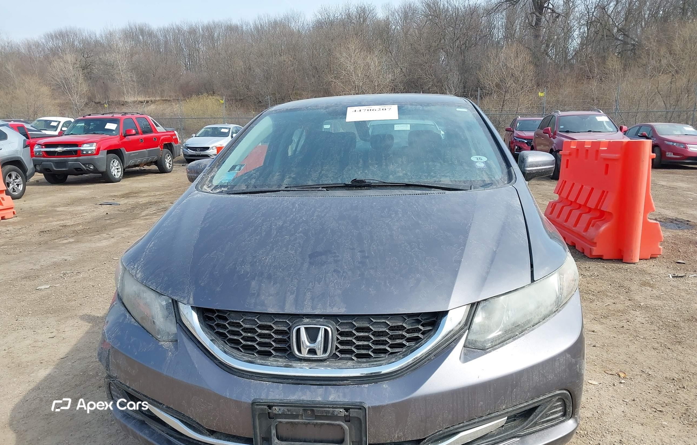 Honda Civic 2015