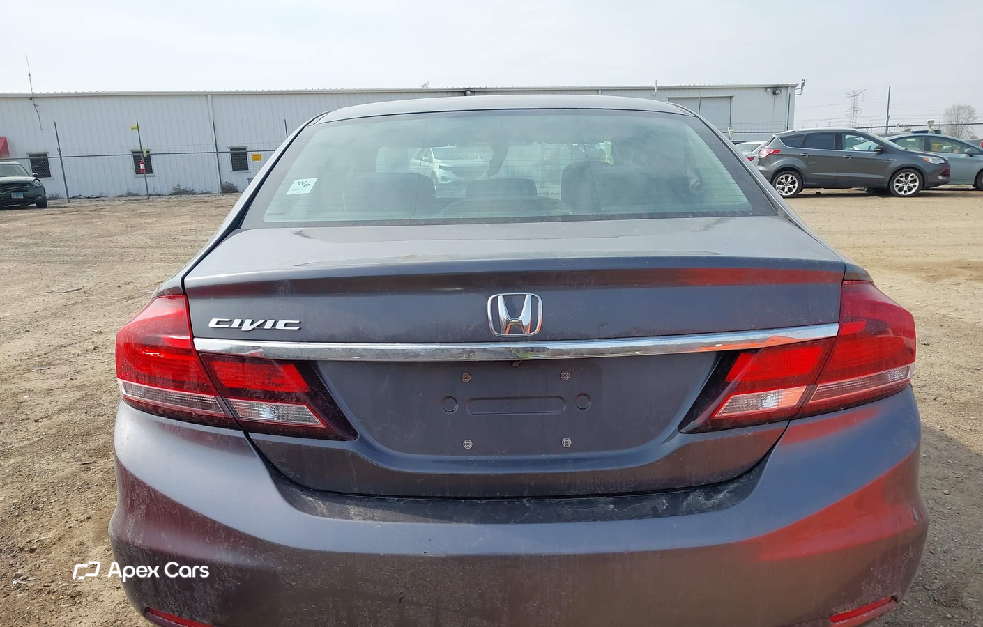 Honda Civic 2015