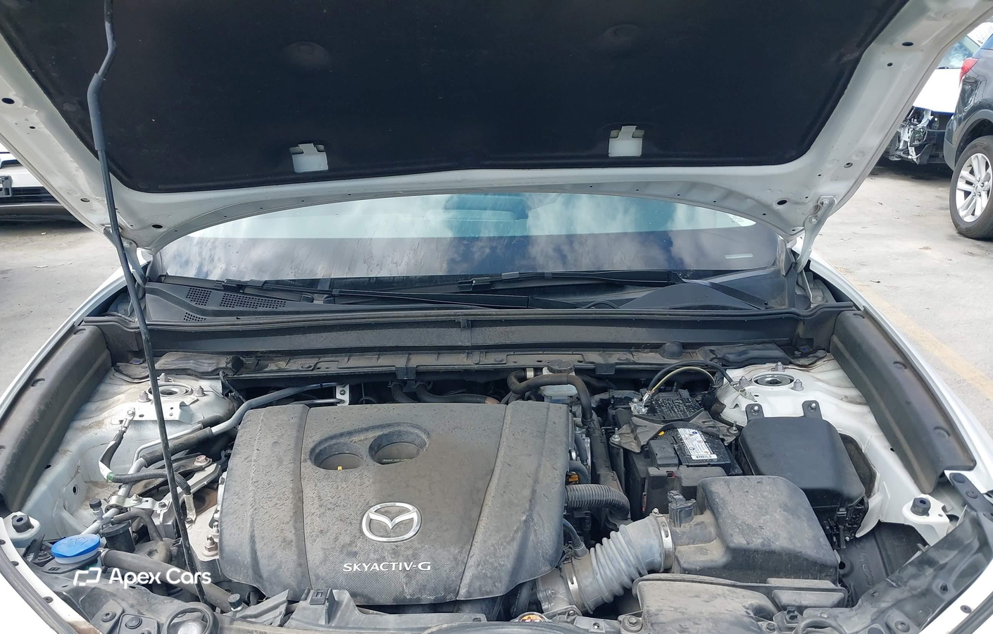 Mazda CX-30 2022