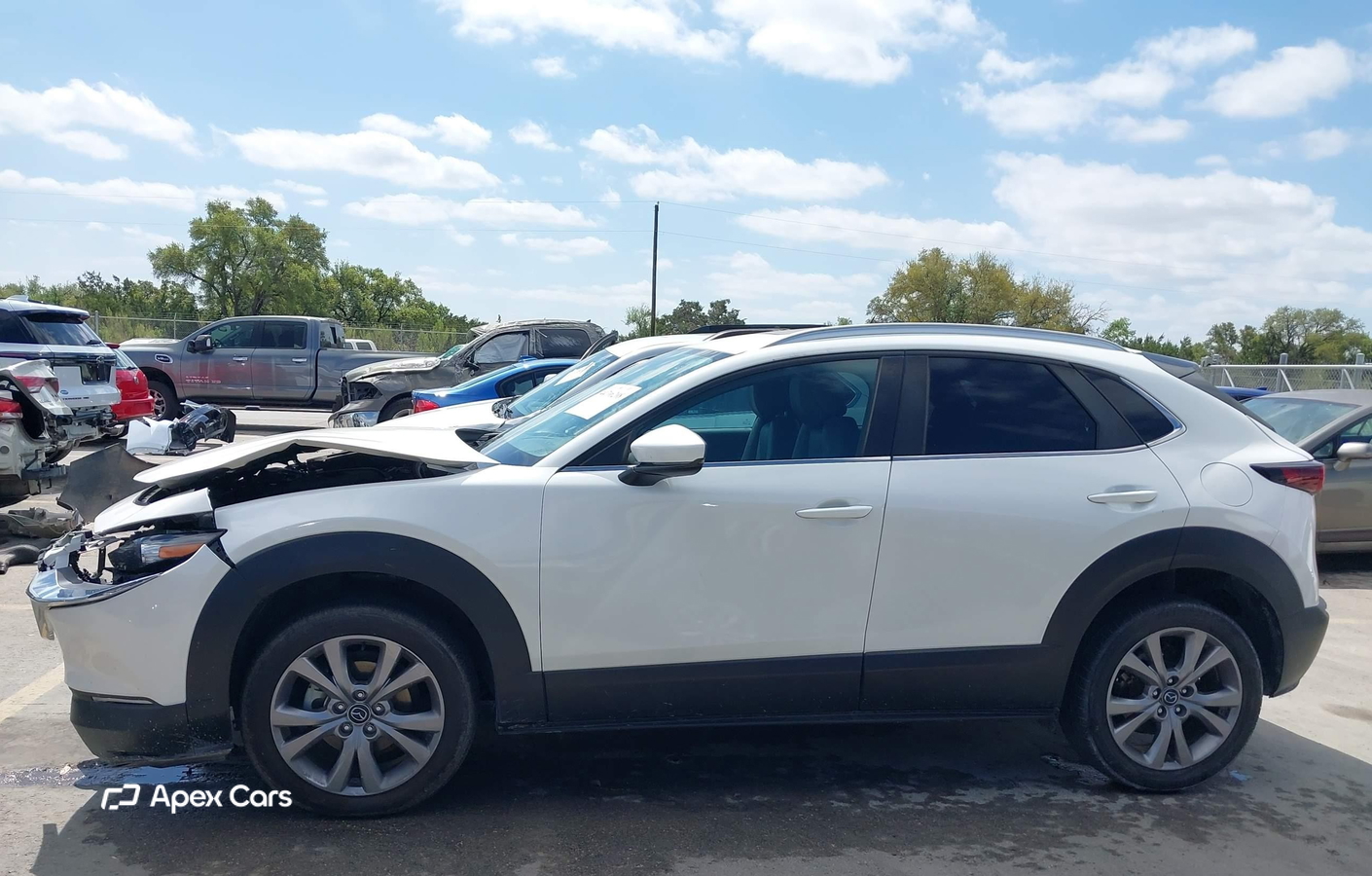 Mazda CX-30 2022