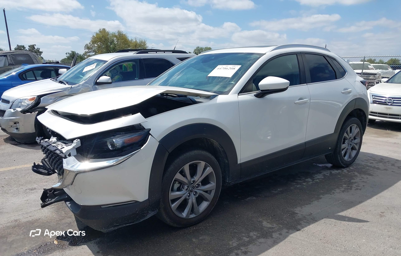 Mazda CX-30 2022