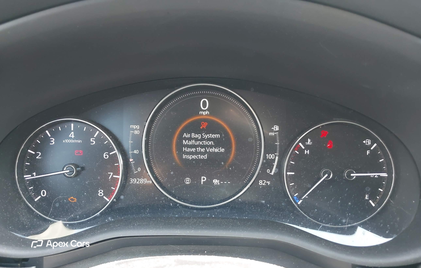 Mazda CX-30 2022