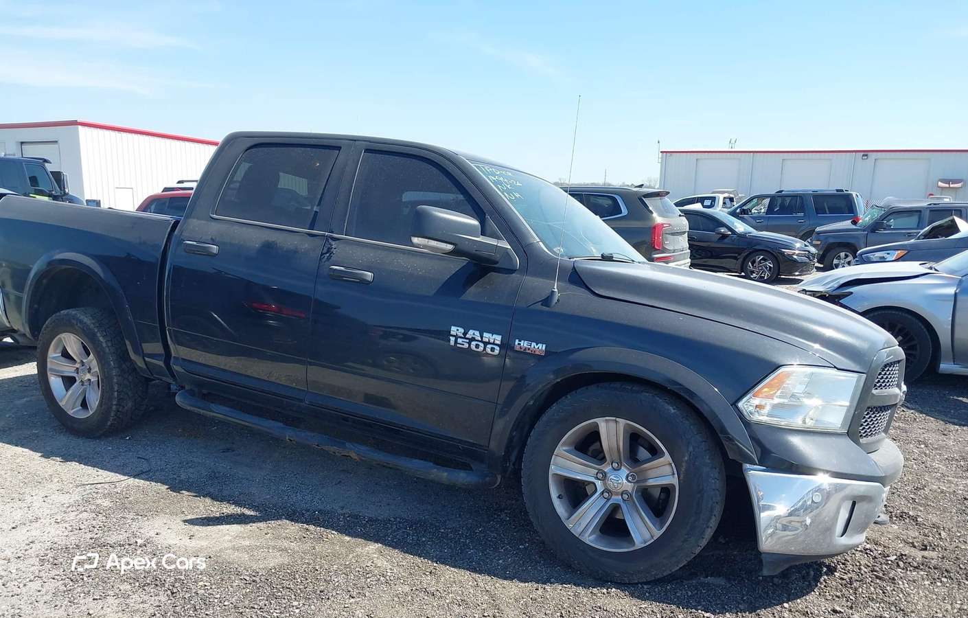 RAM 1500 2015