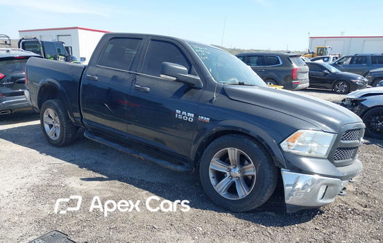 RAM 1500 2015 - Zdjęcie 1 z 15