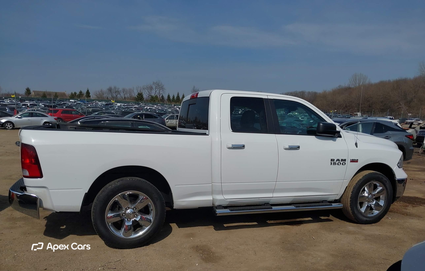 RAM 1500 2015