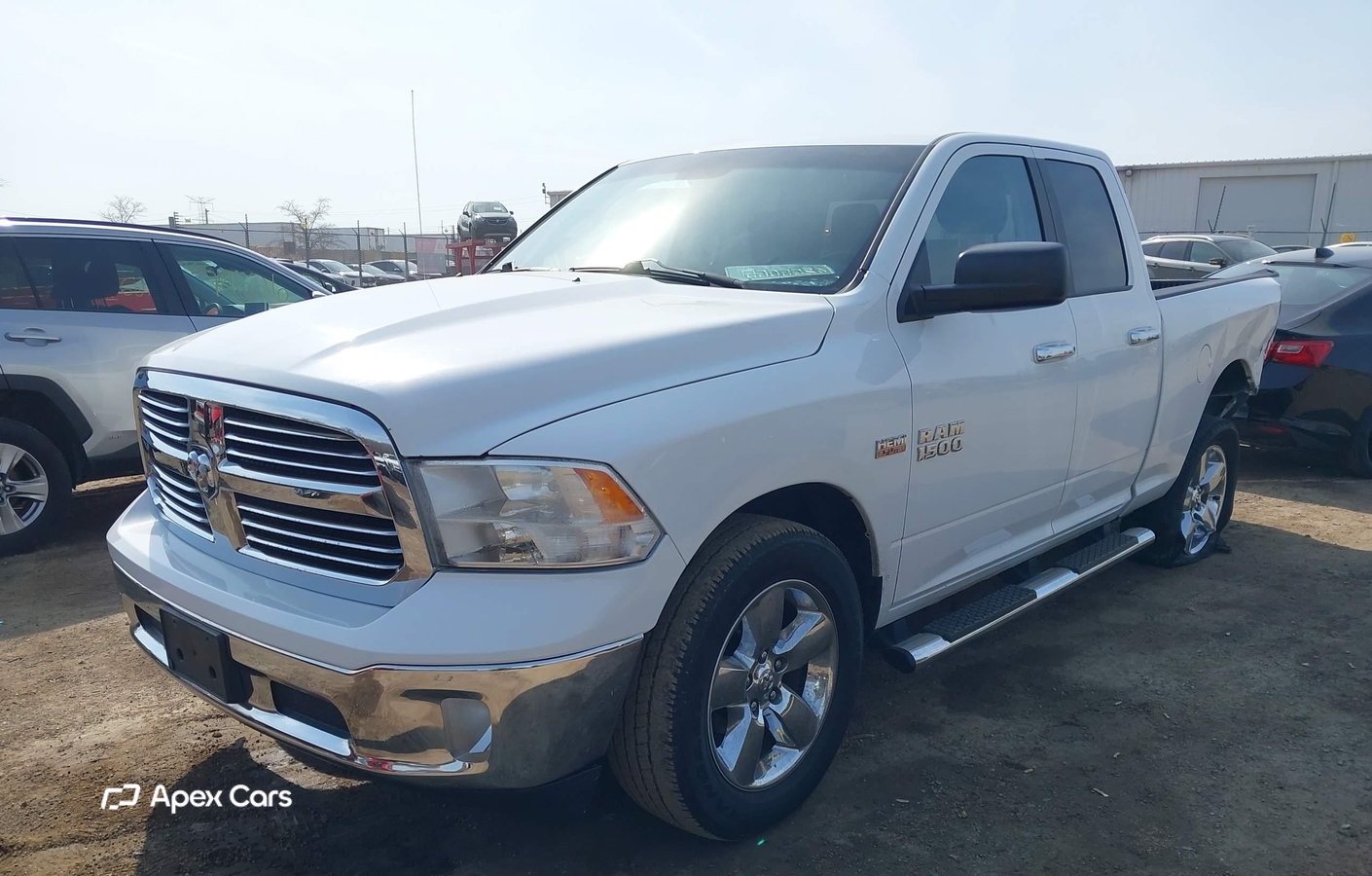 RAM 1500 2015