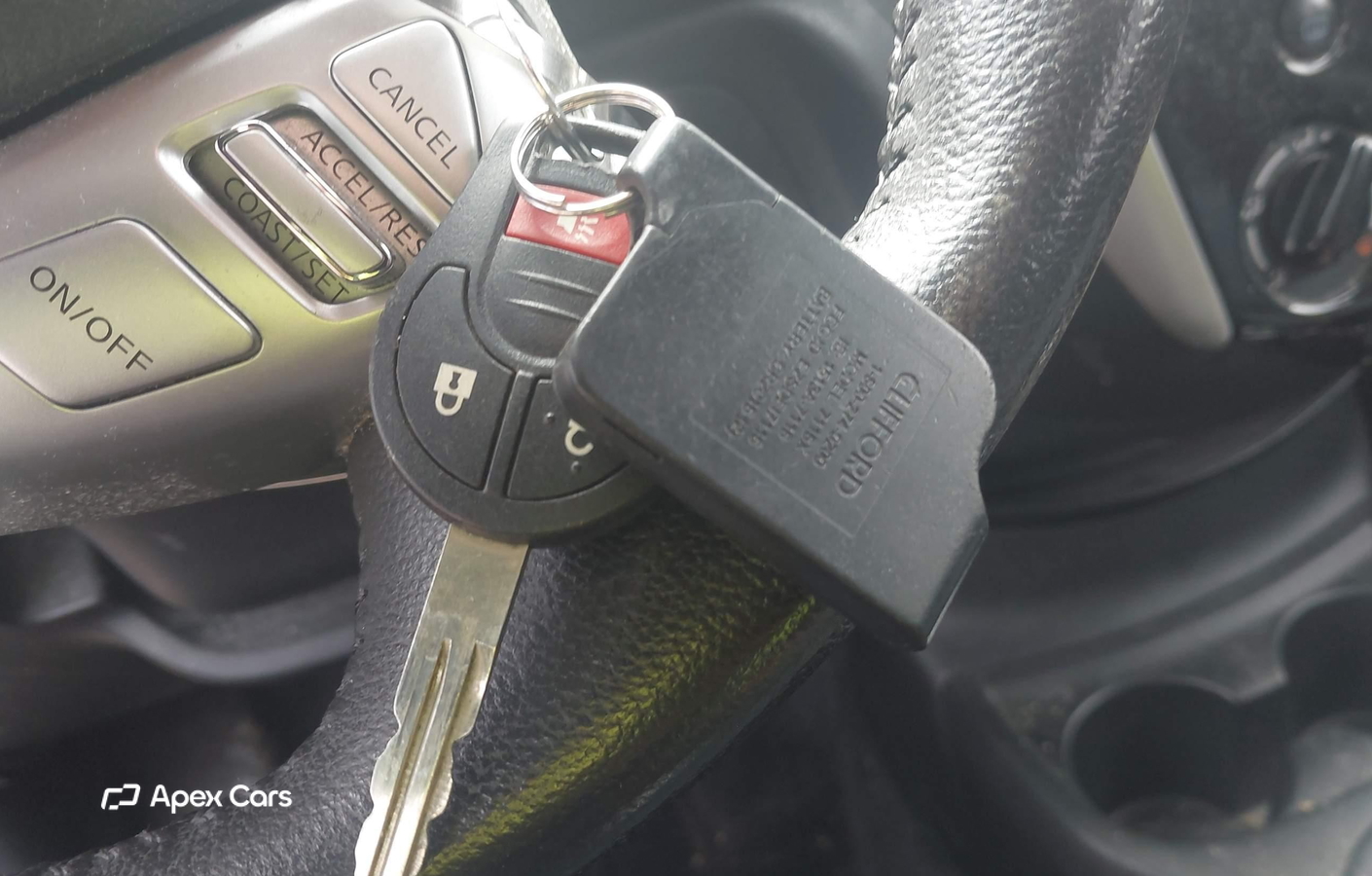 Nissan Versa 2016