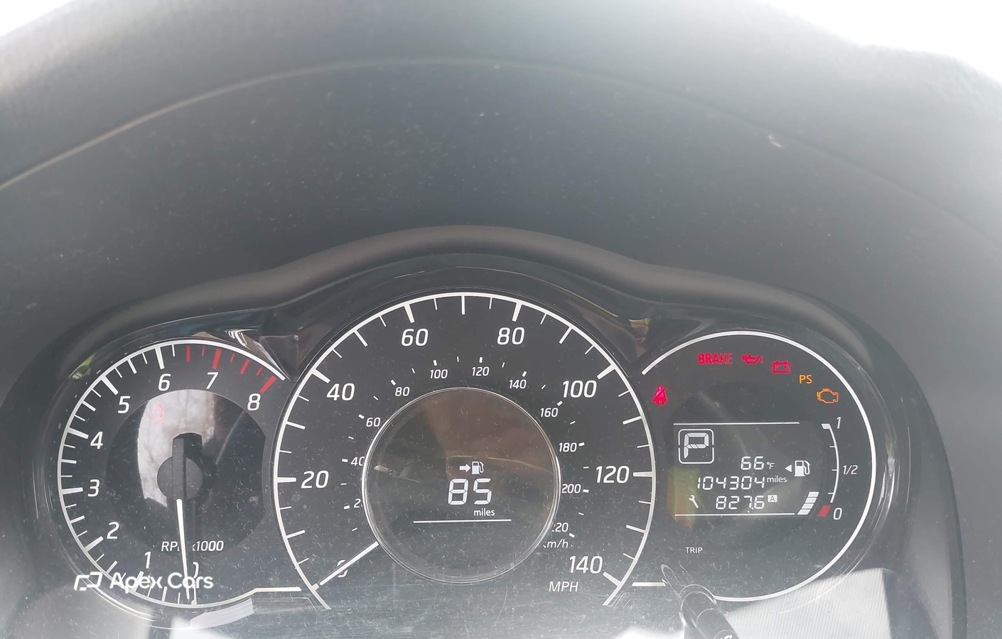 Nissan Versa 2016
