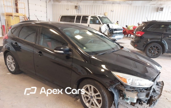 Ford Focus 2016 - Zdjęcie 1 z 11