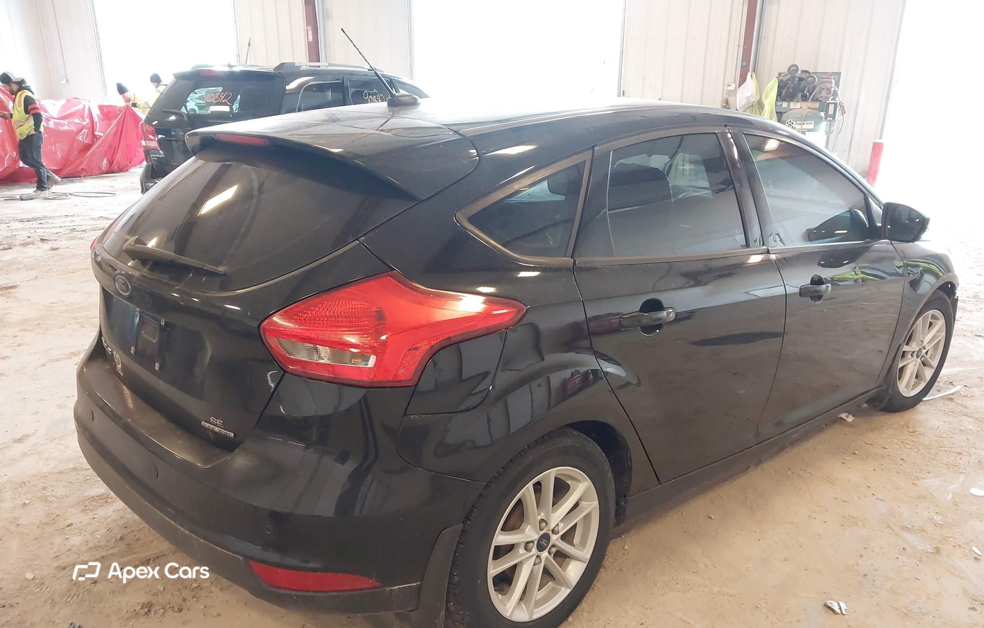 Ford Focus 2016