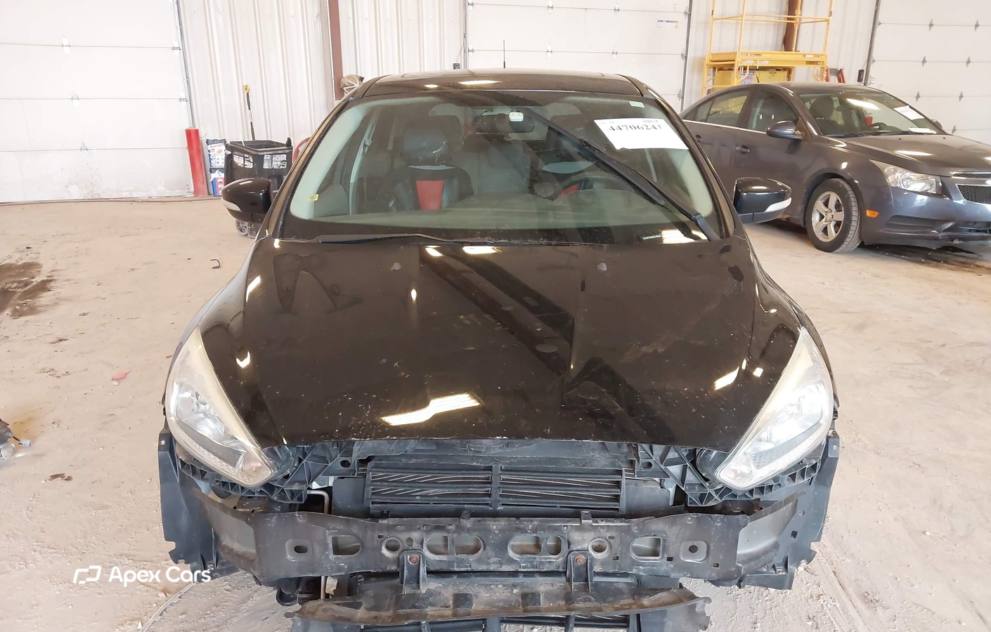 Ford Focus 2016