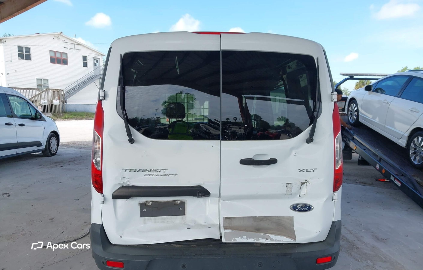 Ford Transit 2014